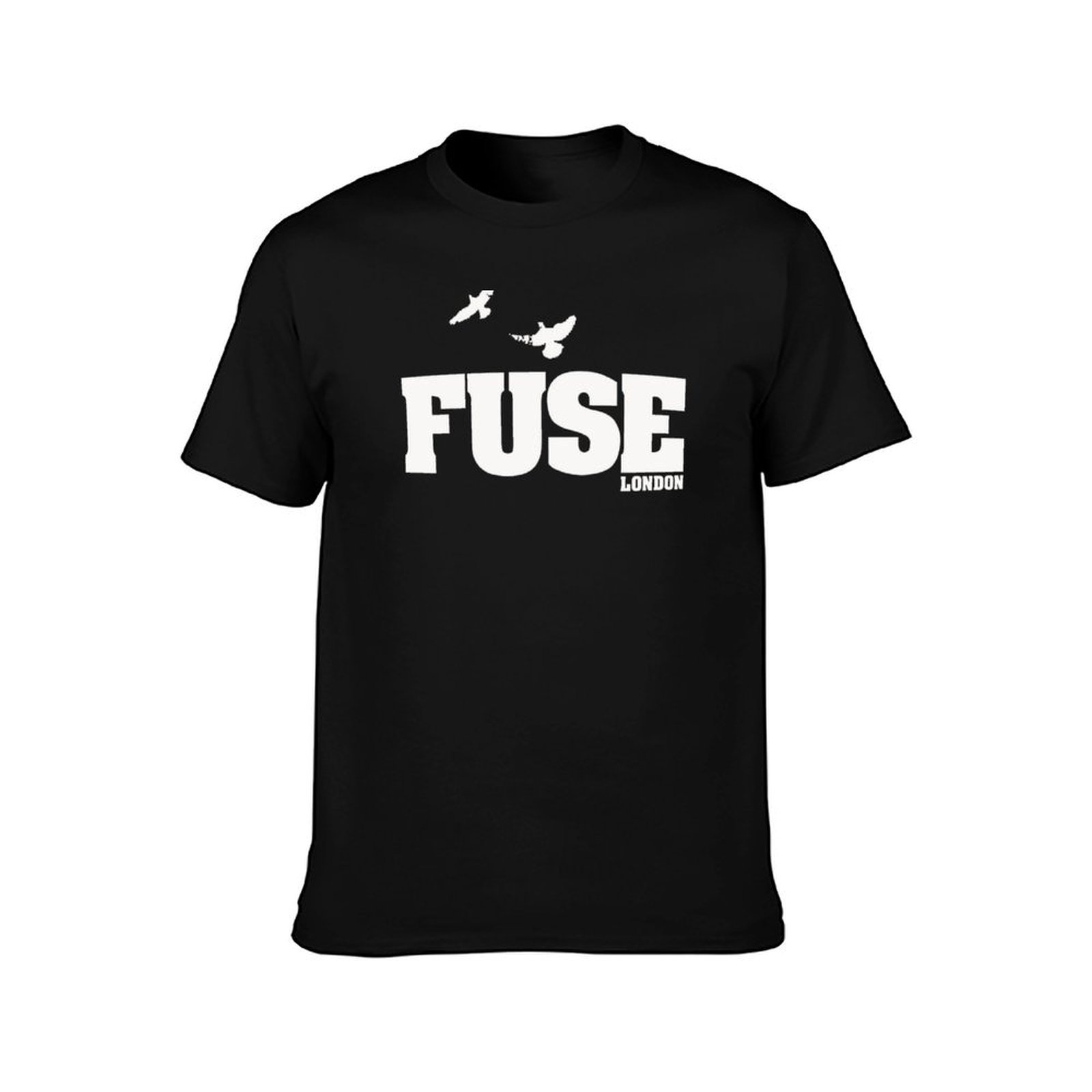 Fuse London T-Shirt Street Fas – обзор и цена Street Fashion In London