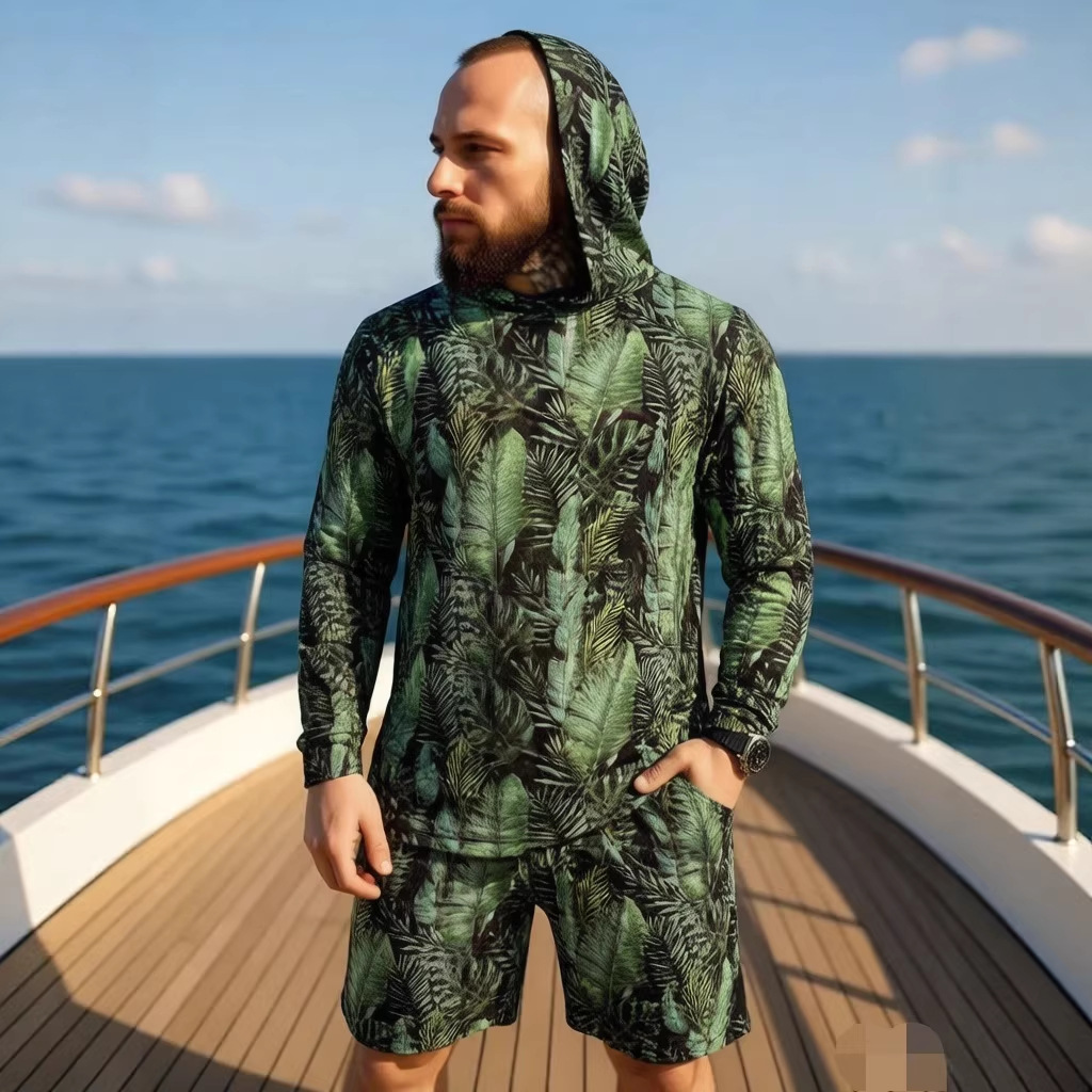 2026 New Camouflage Print Unis – обзор и цена Street Fashion News