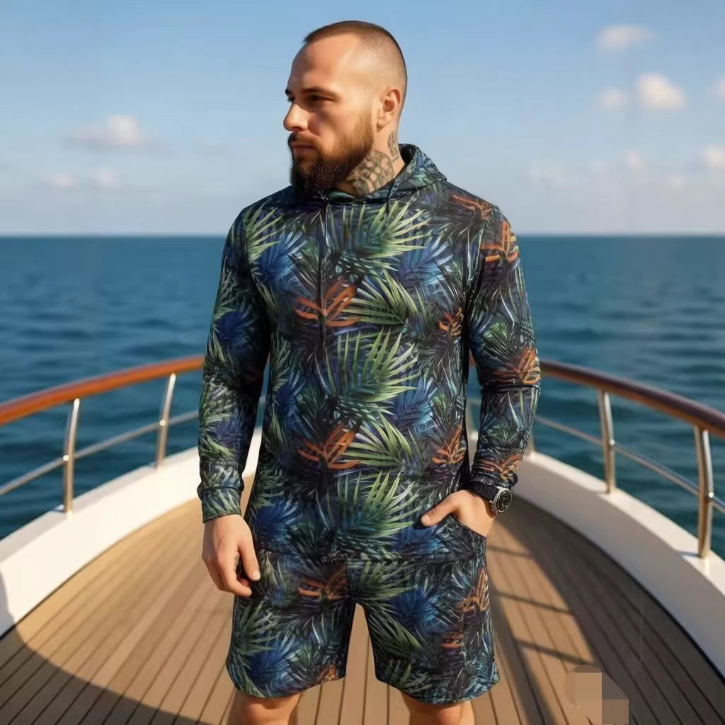 2026 New Camouflage Print Unis – обзор и цена Street Fashion News