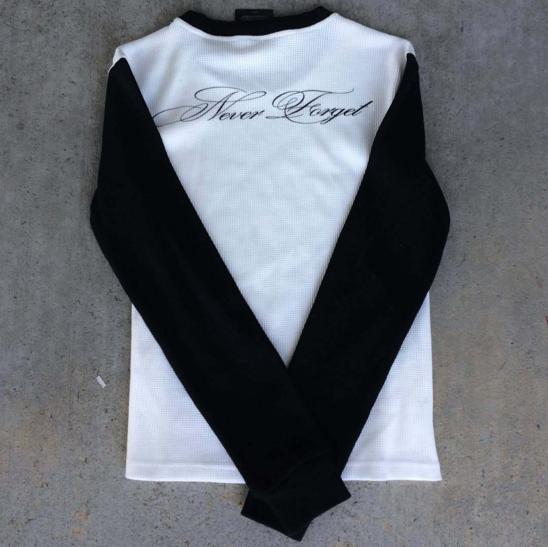 New Long Sleeve T-shirt Dark R – обзор и цена Street Fashion News
