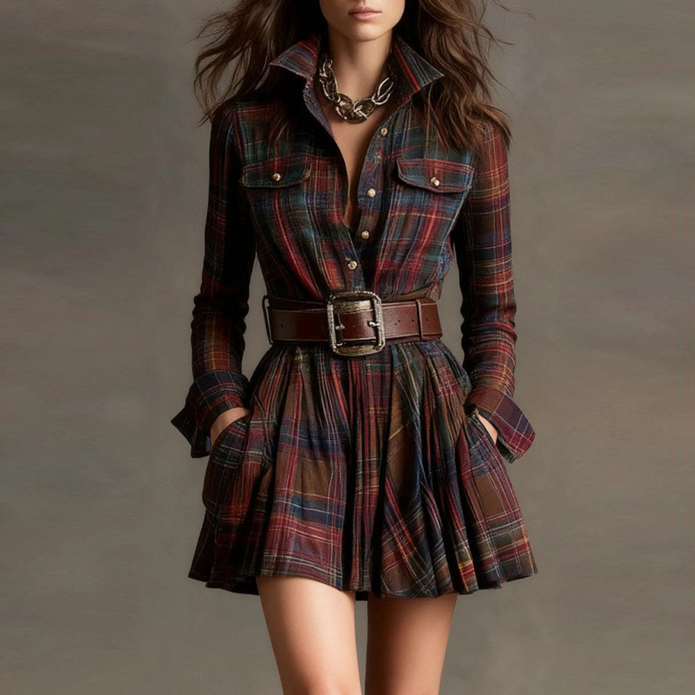 Women's European Fashion Print – обзор и цена Street Fashion Websites