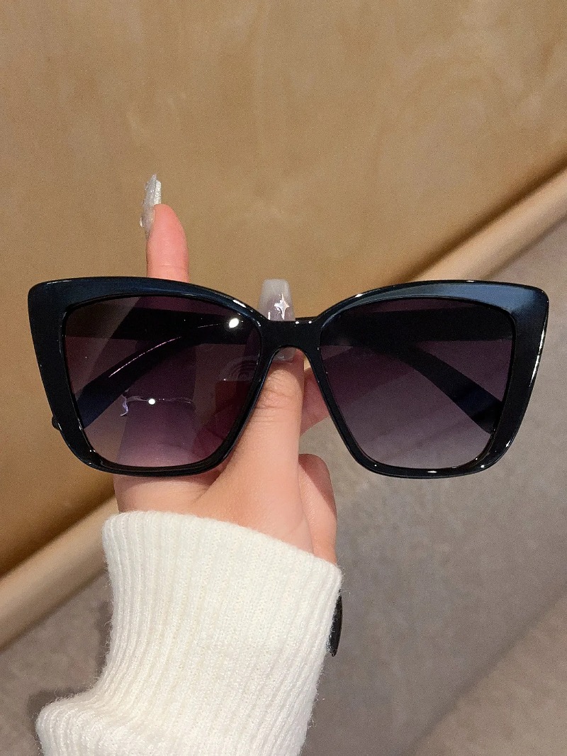 Trendy Cat Eye Sunglasses for  – обзор и цена Street Fashion Glasses