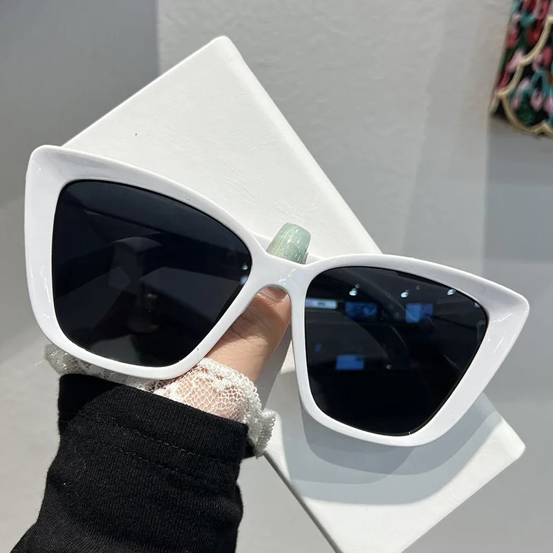 Trendy Cat Eye Sunglasses for  – обзор и цена Street Fashion Glasses