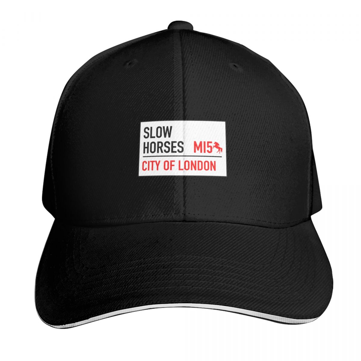 Slow Horses London Street Sign – обзор и цена Street Fashion In London