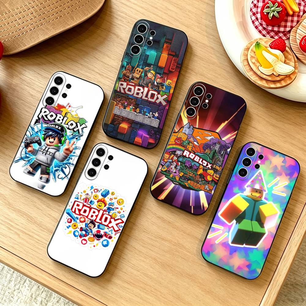 Cartoon Game-R-rOBLOXE Phone C – обзор и цена Street Fashion Official
