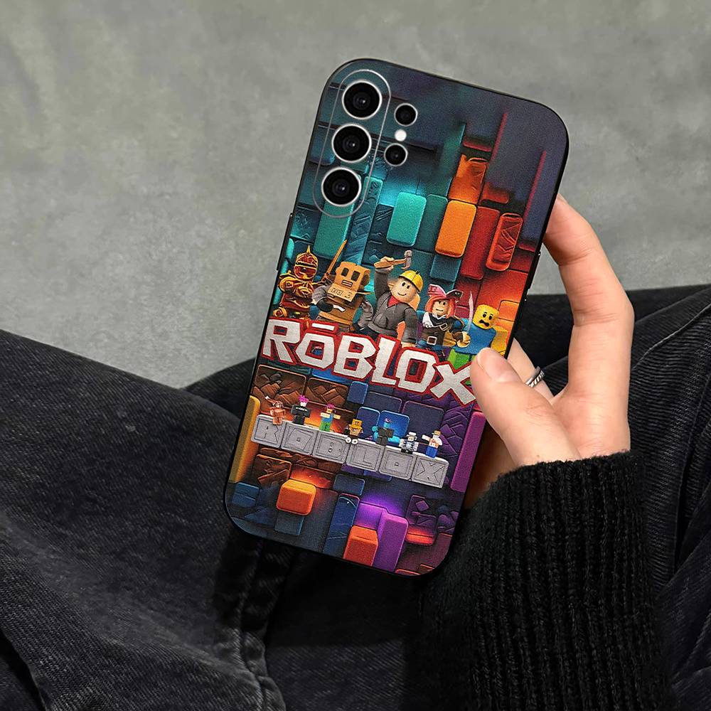 Cartoon Game-R-rOBLOXE Phone C – обзор и цена Street Fashion Official