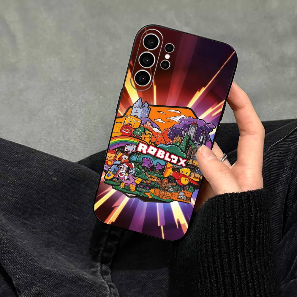 Cartoon Game-R-rOBLOXE Phone C – обзор и цена Street Fashion Official