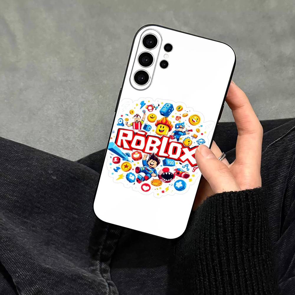 Cartoon Game-R-rOBLOXE Phone C – обзор и цена Street Fashion Official