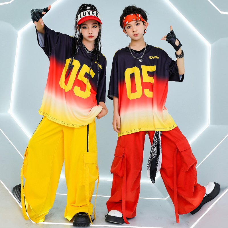 Boys Hip Hop Streetwear Girls  – обзор и цена Street Fashion For Boy