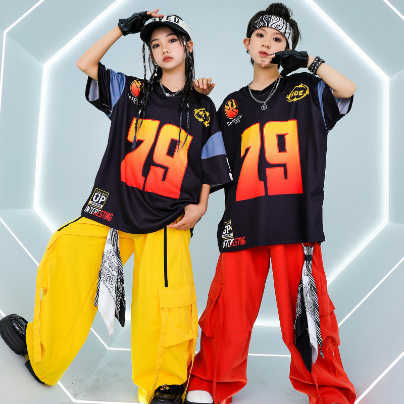 Boys Hip Hop Streetwear Girls  – обзор и цена Street Fashion For Boy