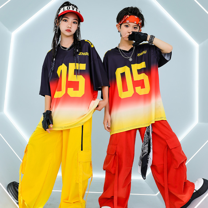 Boys Hip Hop Streetwear Girls  – обзор и цена Street Fashion For Boy