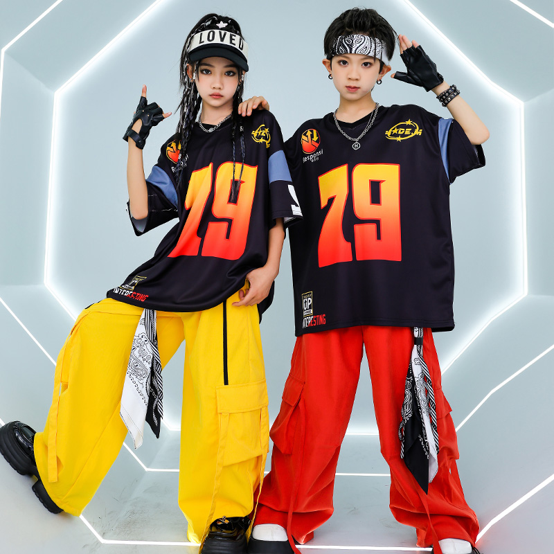 Boys Hip Hop Streetwear Girls  – обзор и цена Street Fashion For Boy