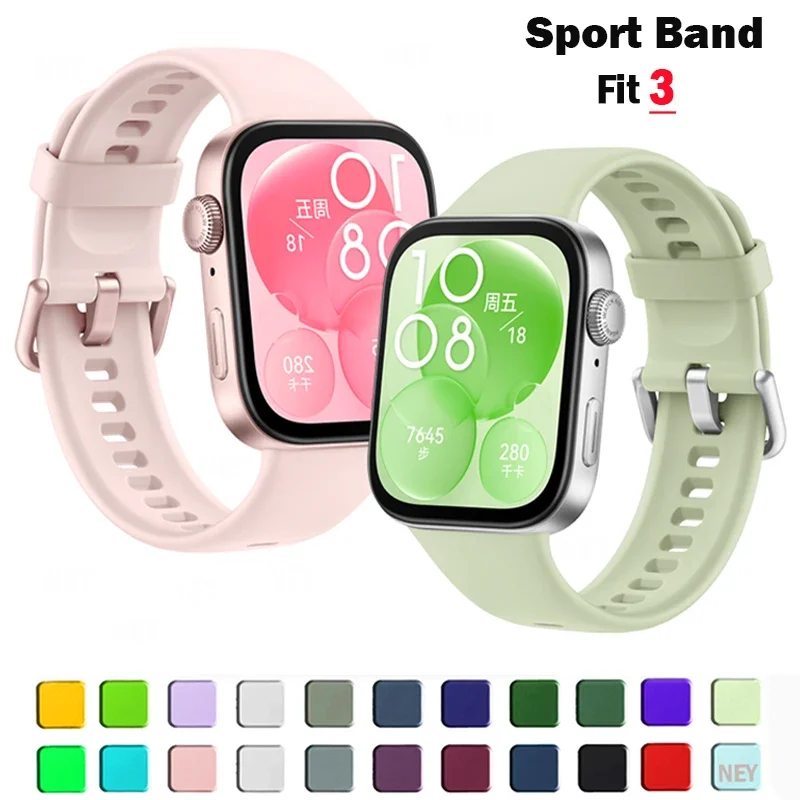 Watchband for huawei watch fit – обзор и цена Street Fashion Official