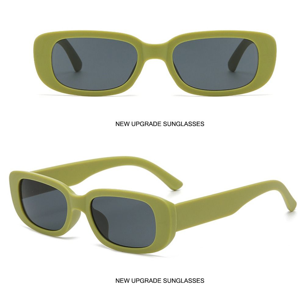 Trendy Narrow Square Frame Y2K – обзор и цена Street Fashion Glasses