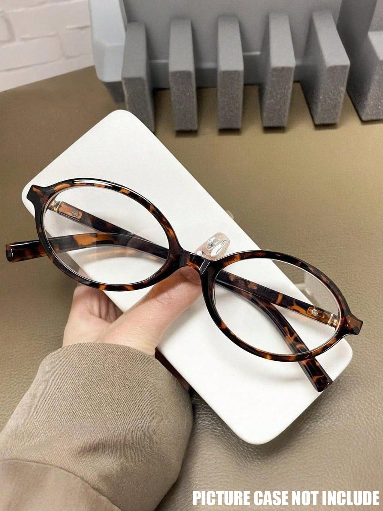 2 Pairs Vintage Small Oval Gla – обзор и цена Street Fashion Vintage