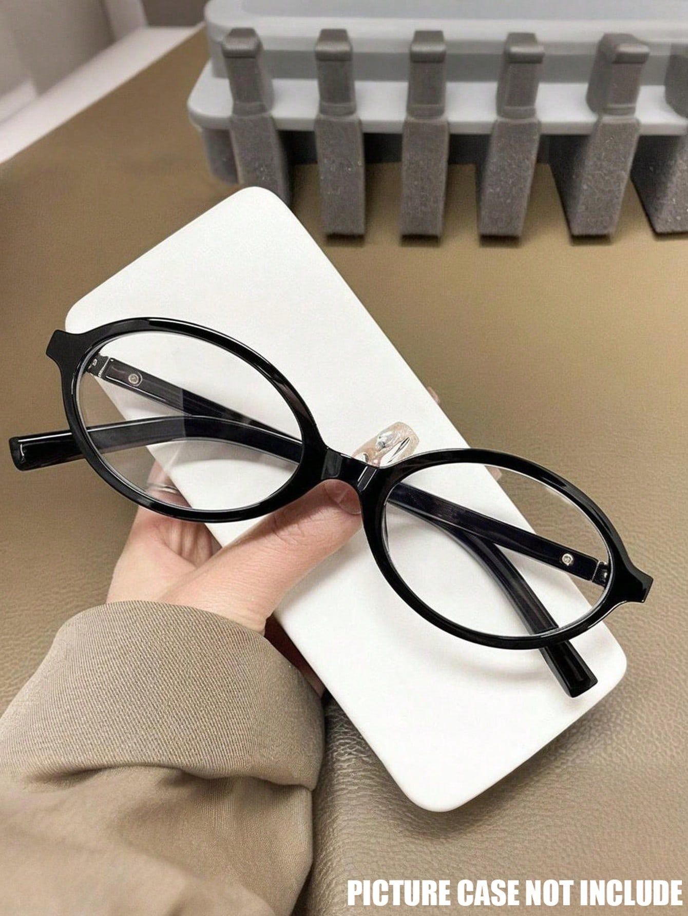 2 Pairs Vintage Small Oval Gla – обзор и цена Street Fashion Vintage