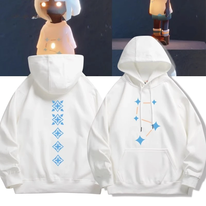 Game fans gift hoodie Sky Chil – обзор и цена Graphic Hoodie Streetwear