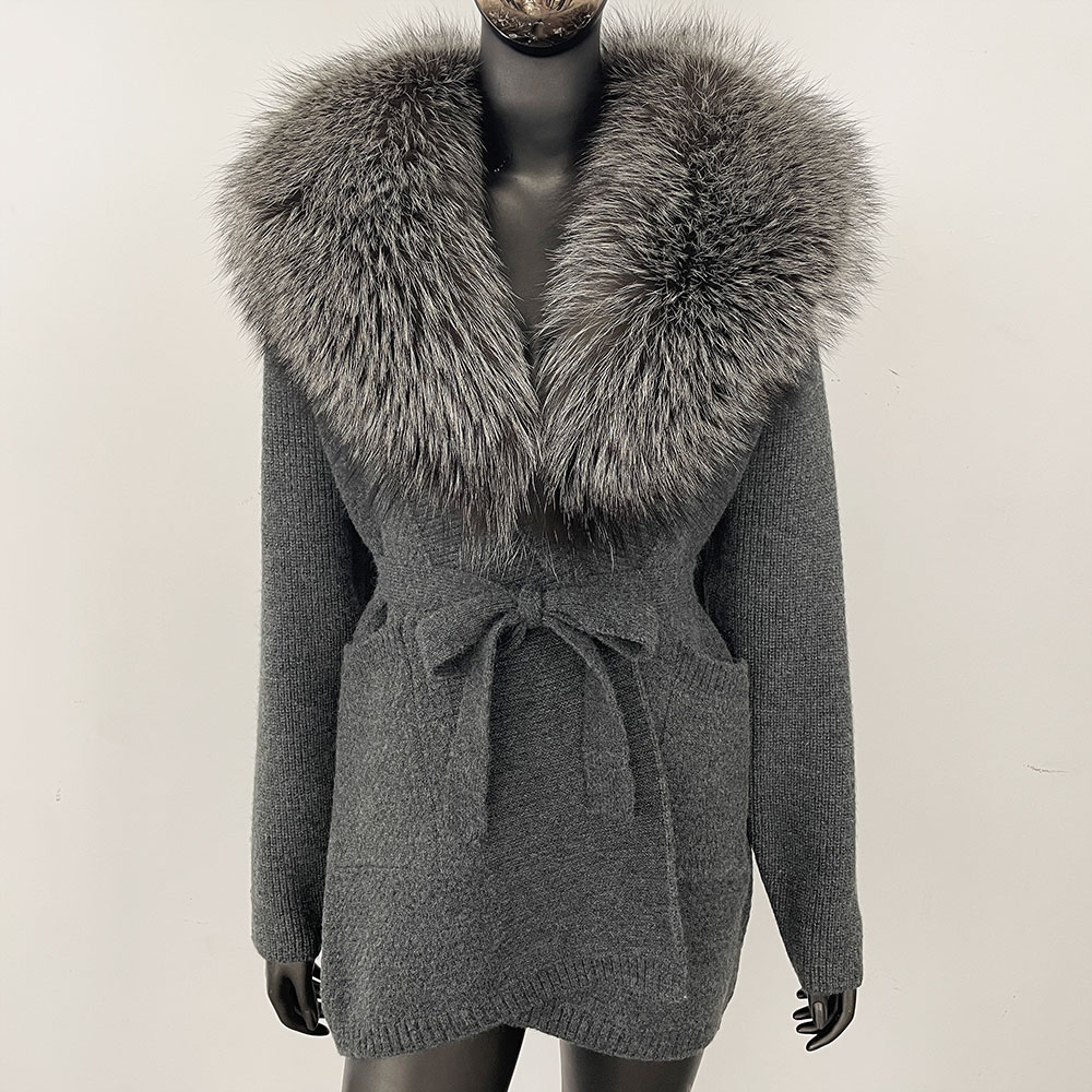 OFTBUY Hooded Natural Raccoon  – обзор и цена Street Fashion Official