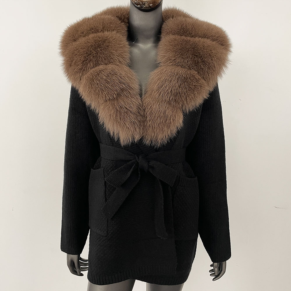 OFTBUY Hooded Natural Raccoon  – обзор и цена Street Fashion Official