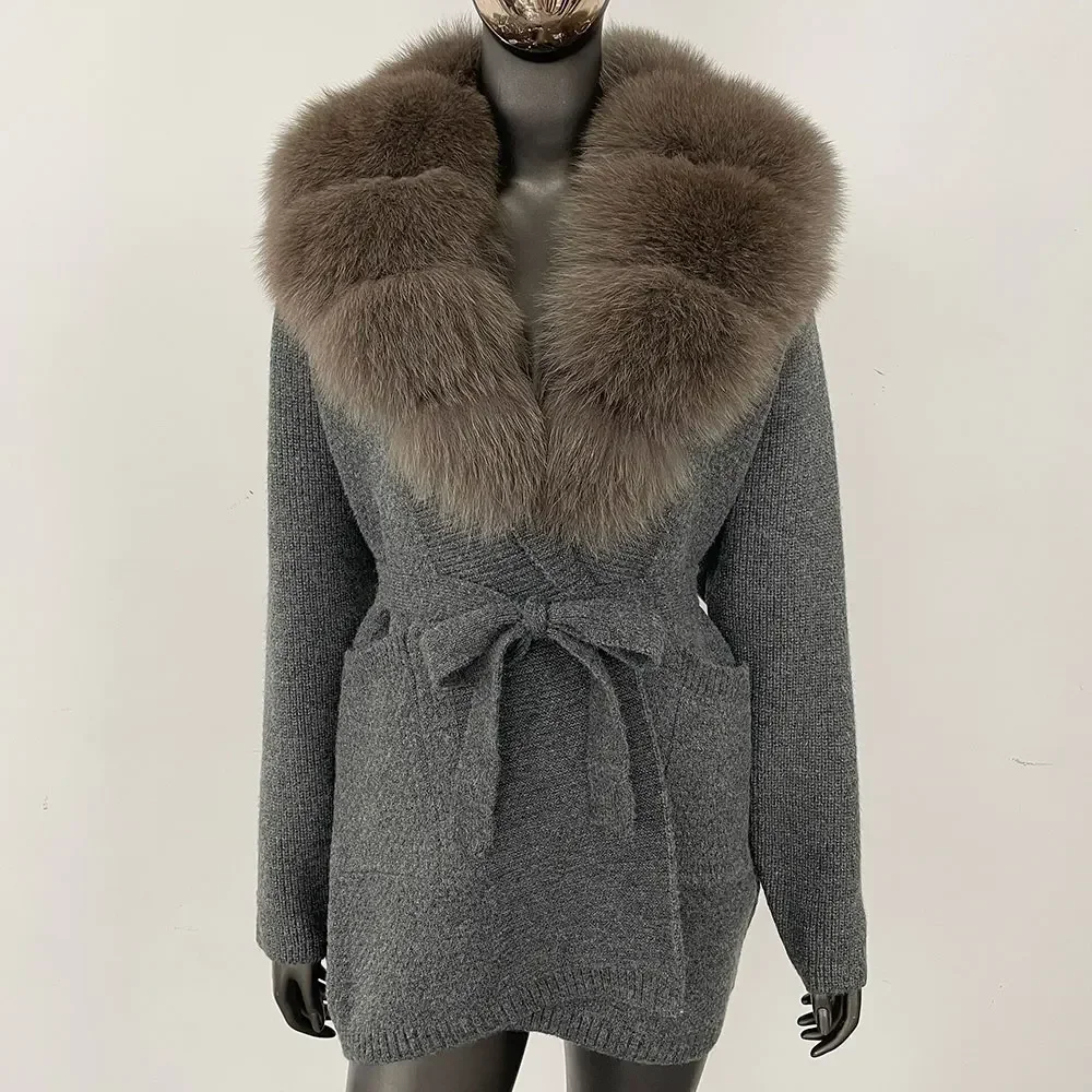OFTBUY Hooded Natural Raccoon  – обзор и цена Street Fashion Official