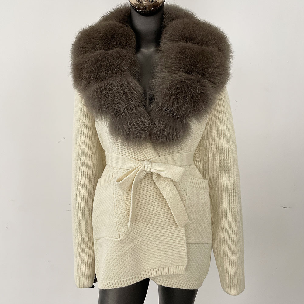 OFTBUY Hooded Natural Raccoon  – обзор и цена Street Fashion Official