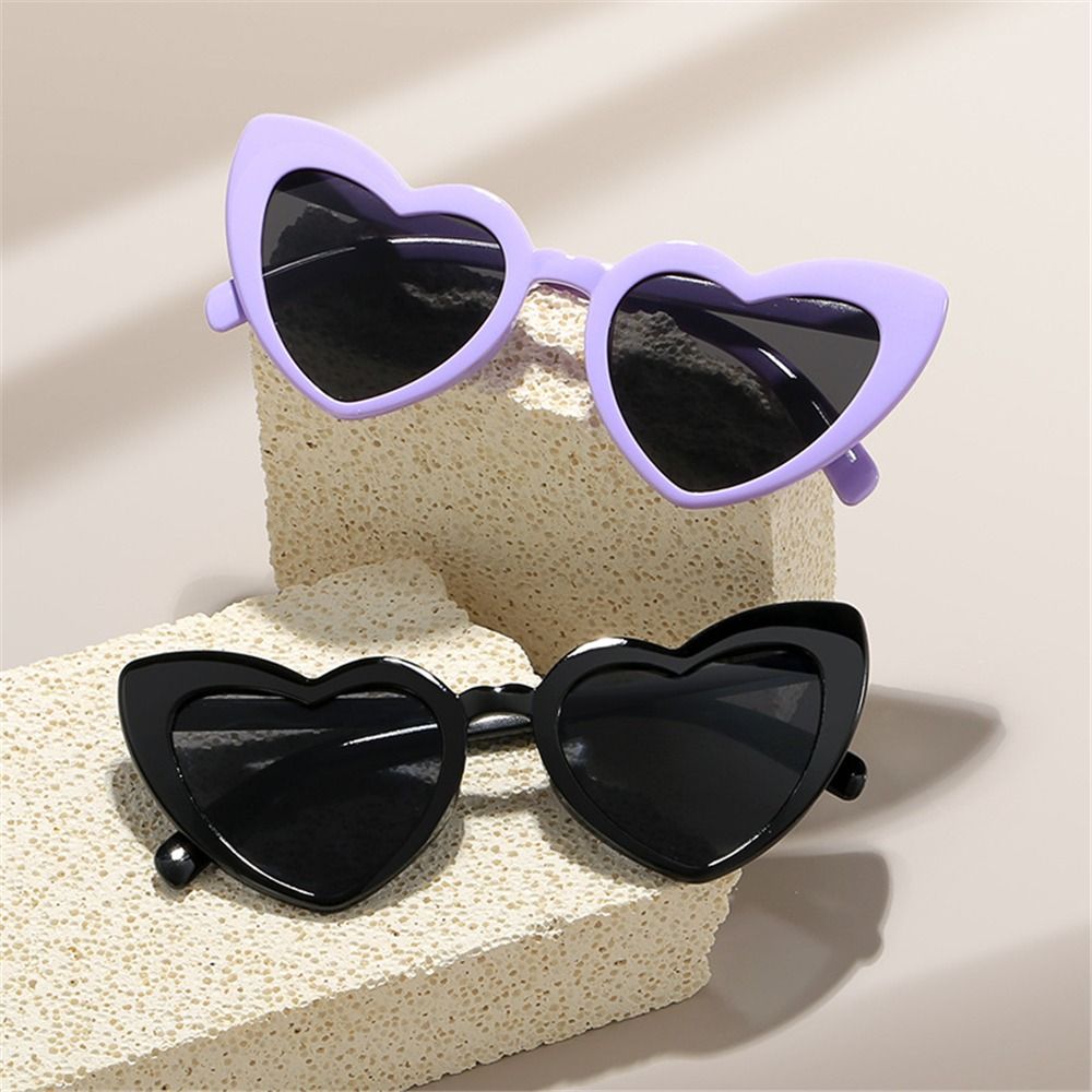 UV Protection Heart-Shaped Sun – обзор и цена Street Fashion Vintage