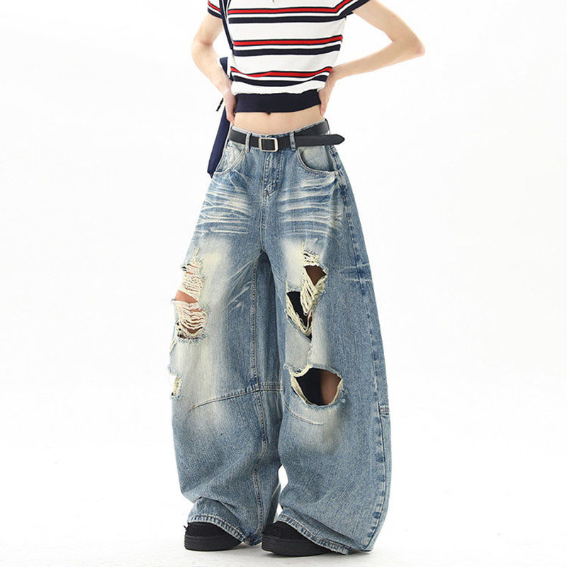 American Street Style Summer R – обзор и цена Street Fashion Denim