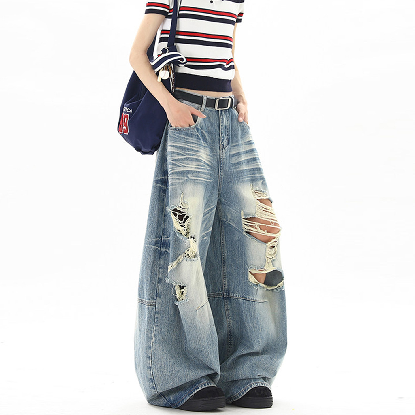 American Street Style Summer R – обзор и цена Street Fashion Denim