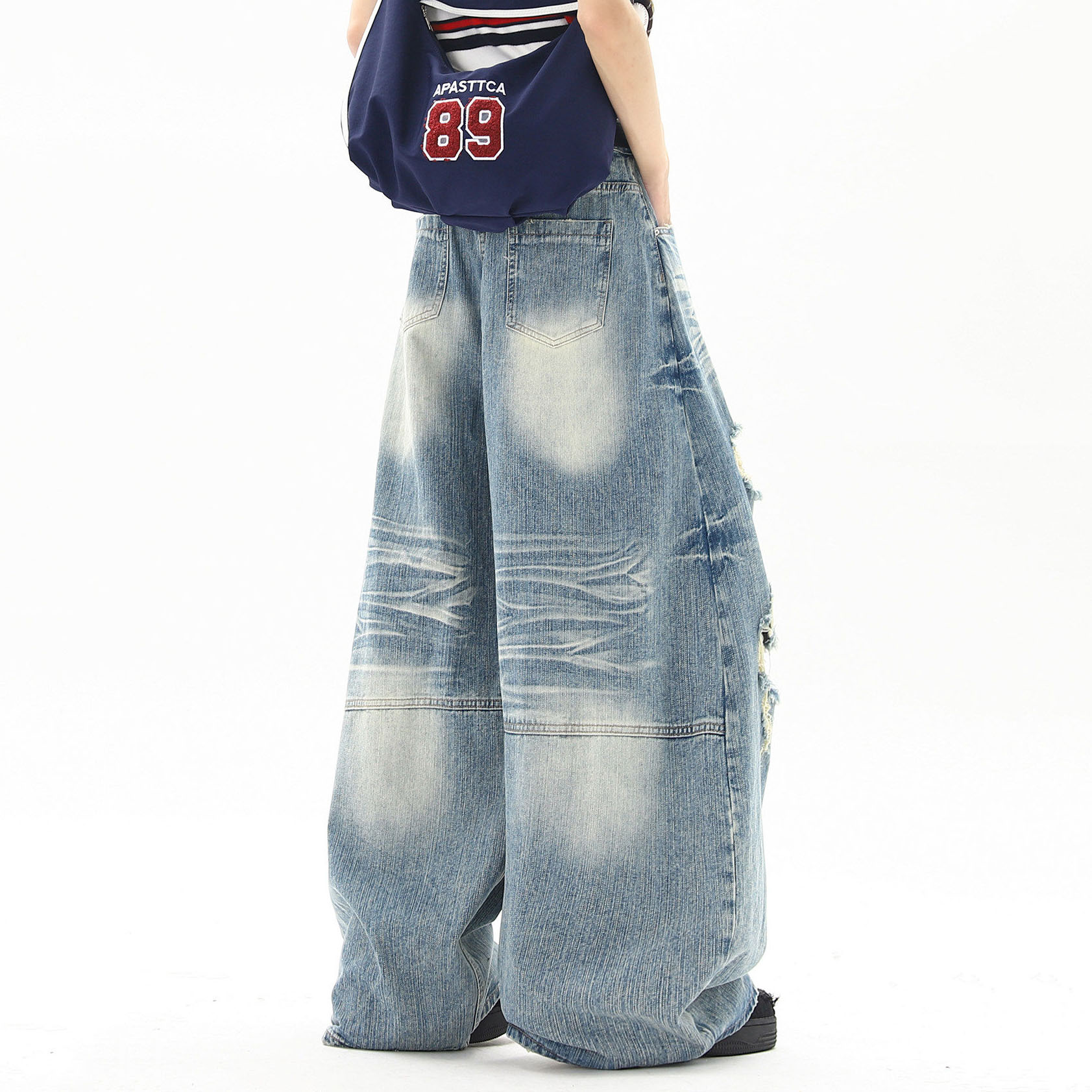 American Street Style Summer R – обзор и цена Street Fashion Denim