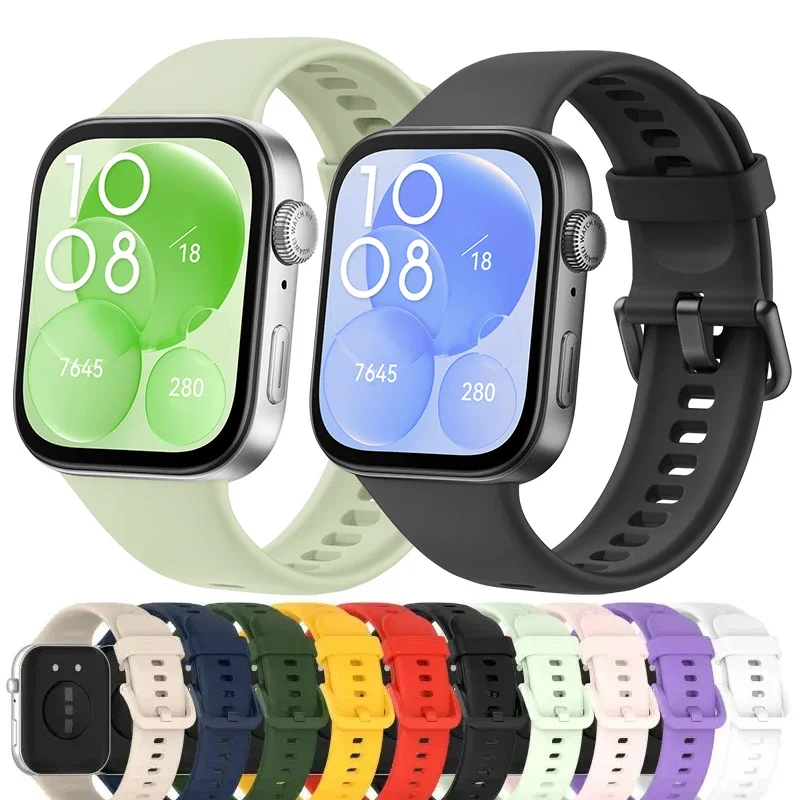 Watchband for huawei watch fit – обзор и цена Street Fashion Websites