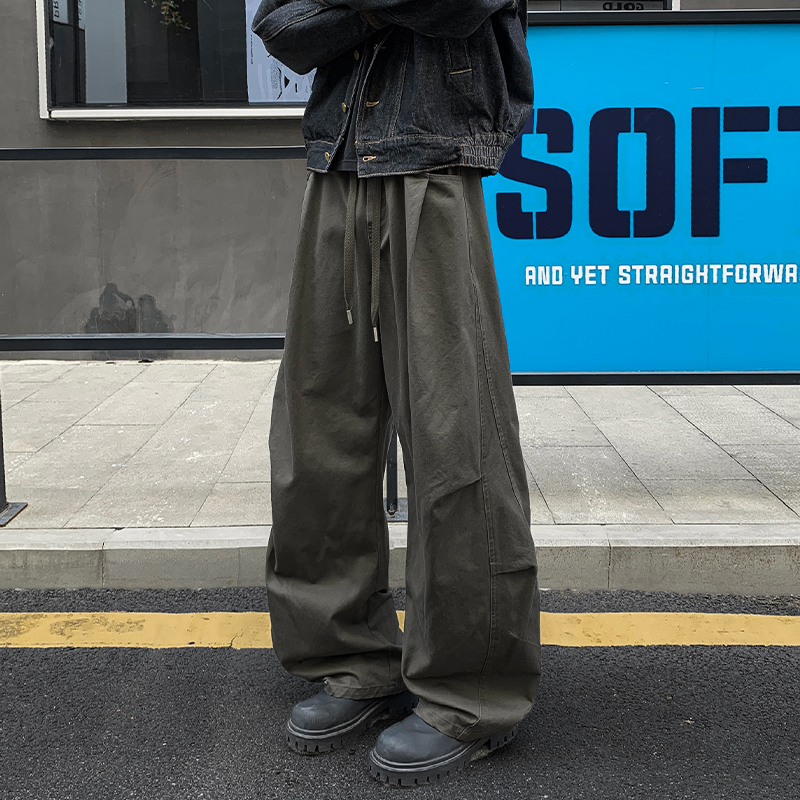 Japanese Style Streetwear Pant – обзор и цена Street Fashion News