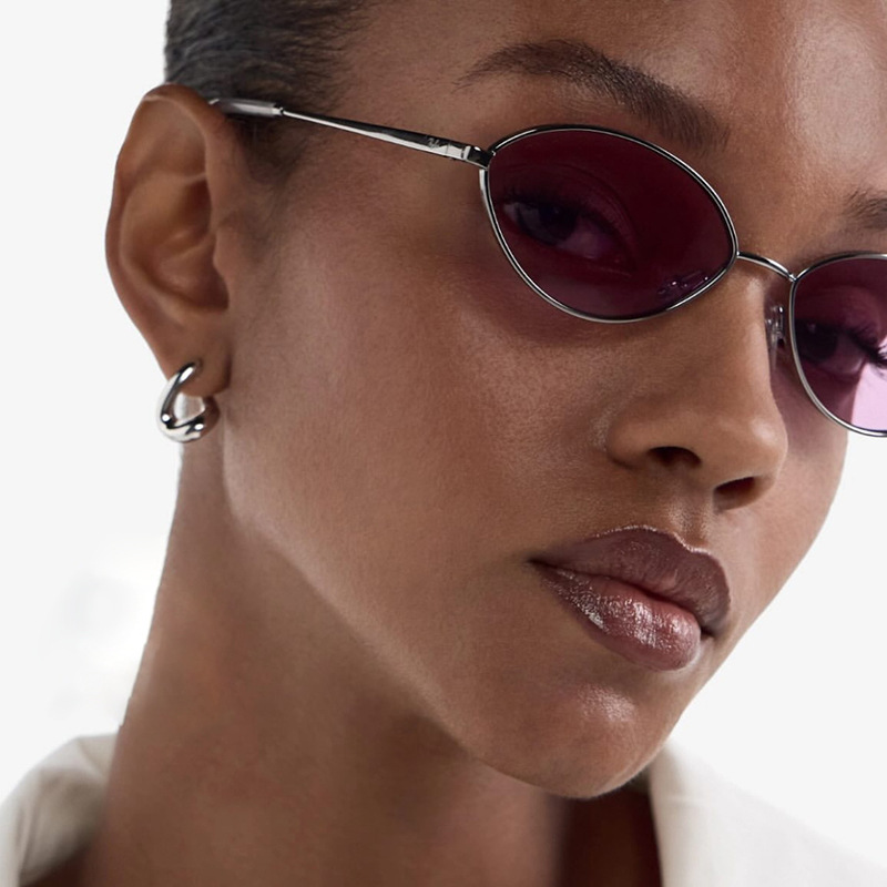 Retro Cat eye Woman Sunglasses – обзор и цена Street Fashion Glasses