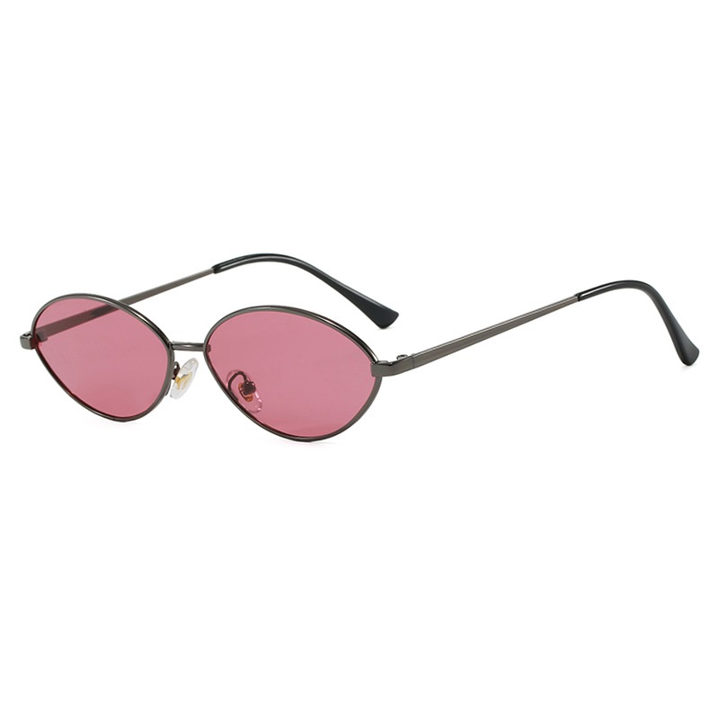 Retro Cat eye Woman Sunglasses – обзор и цена Street Fashion Glasses