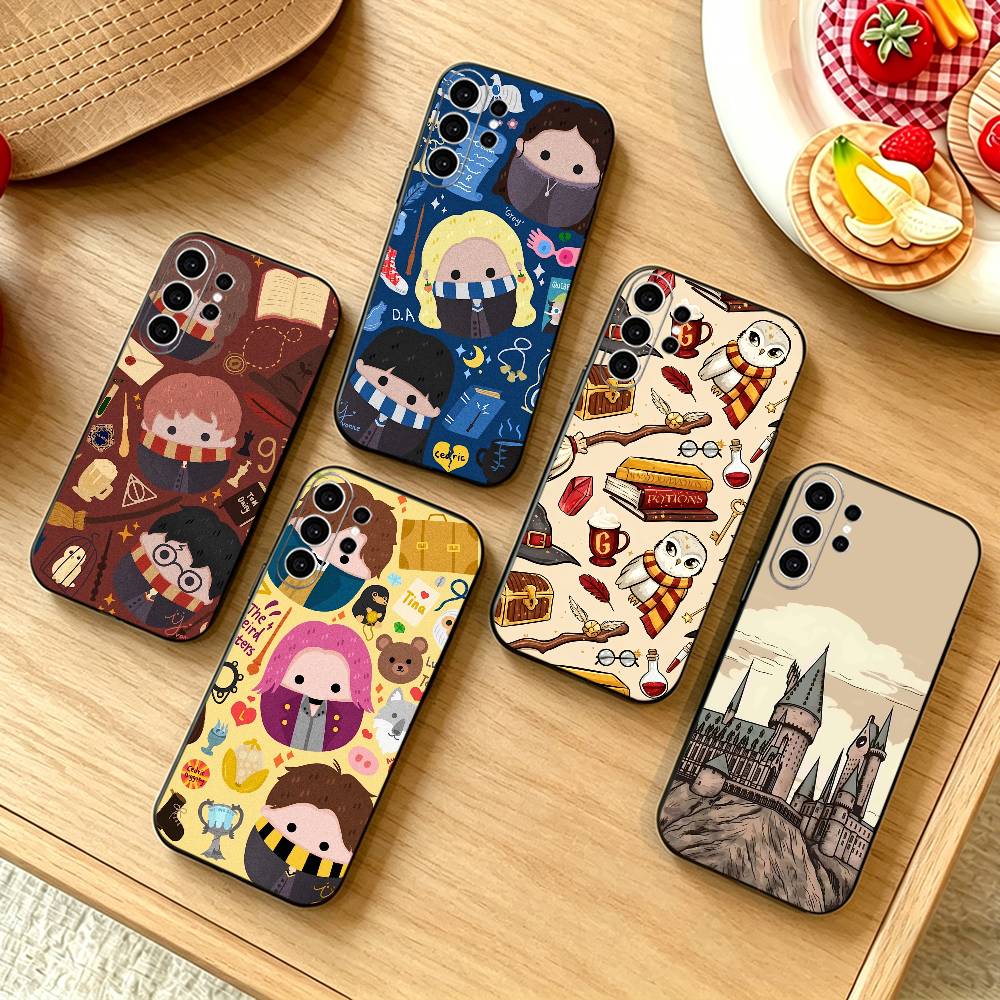 Magic H-Harry-es P-Potters W-W – обзор и цена Street Fashion Official