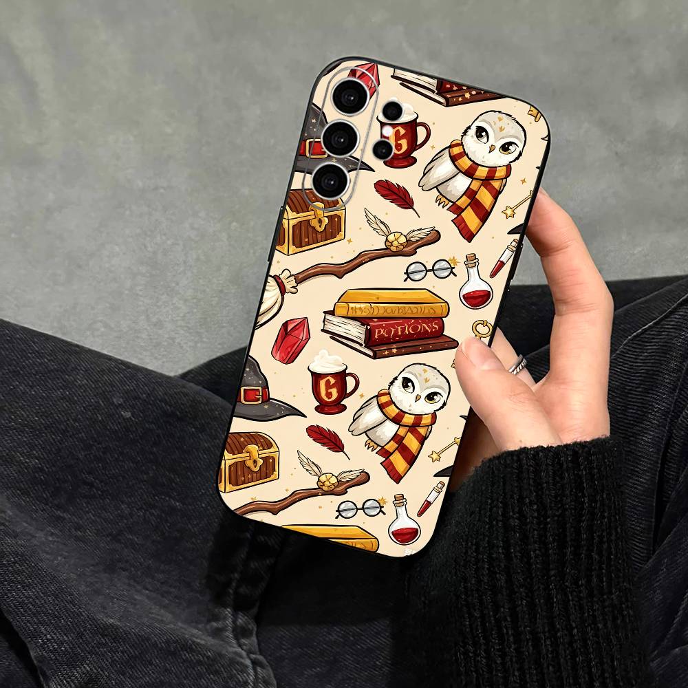 Magic H-Harry-es P-Potters W-W – обзор и цена Street Fashion Official