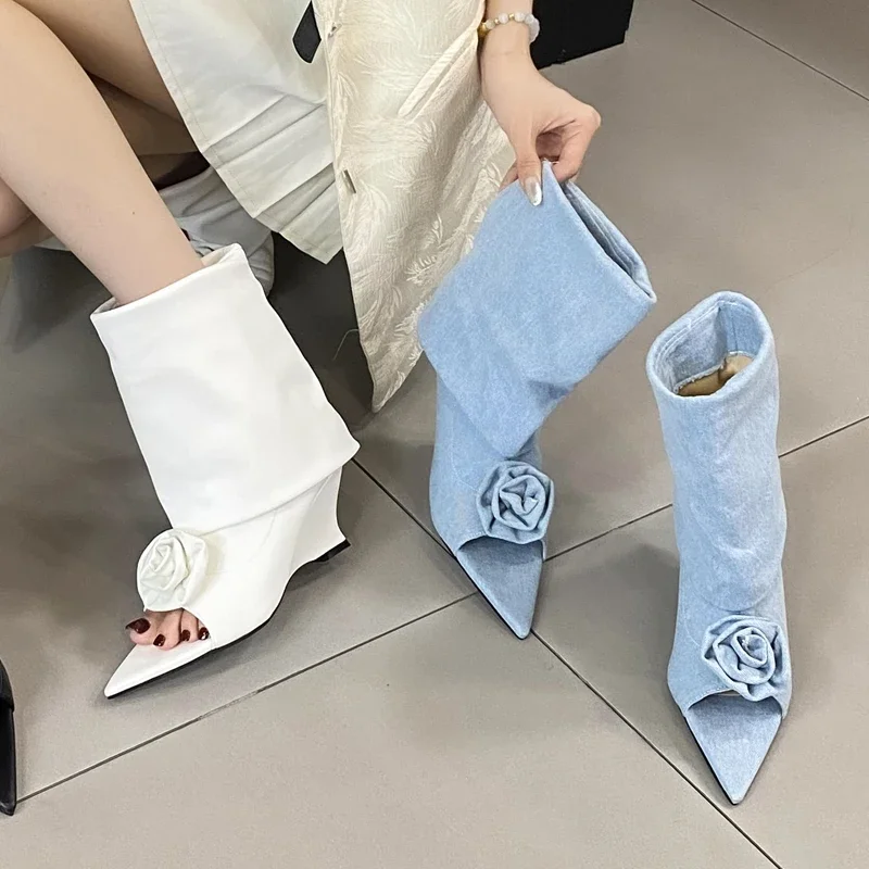 Fashion Street Style Design Fl – обзор и цена Street Fashion Denim