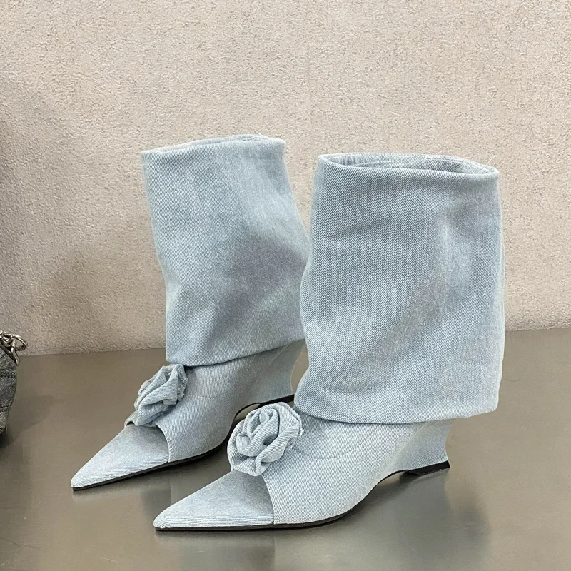 Fashion Street Style Design Fl – обзор и цена Street Fashion Denim