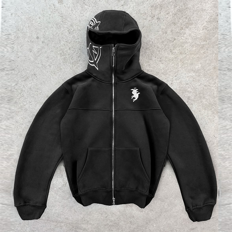 Embroidery Graphic Streetwear  – обзор и цена Graphic Hoodie Streetwear