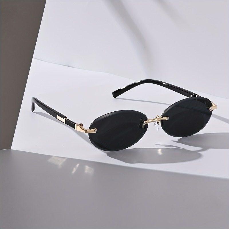 Sexy Small Oval Punk Sunglasse – обзор и цена Street Fashion Glasses