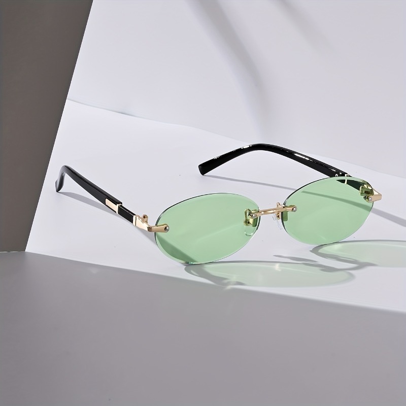Sexy Small Oval Punk Sunglasse – обзор и цена Street Fashion Glasses