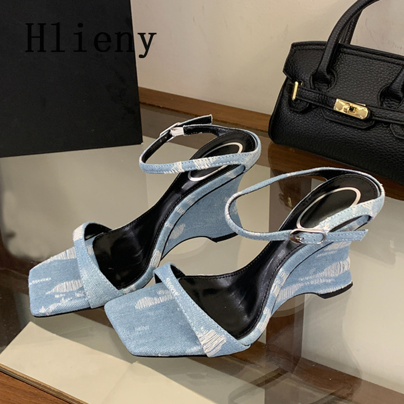 Hlieny Summer Fashion Blue Den – обзор и цена Street Fashion Denim