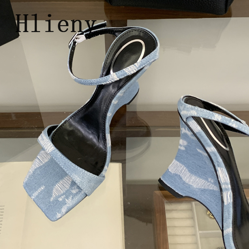 Hlieny Summer Fashion Blue Den – обзор и цена Street Fashion Denim
