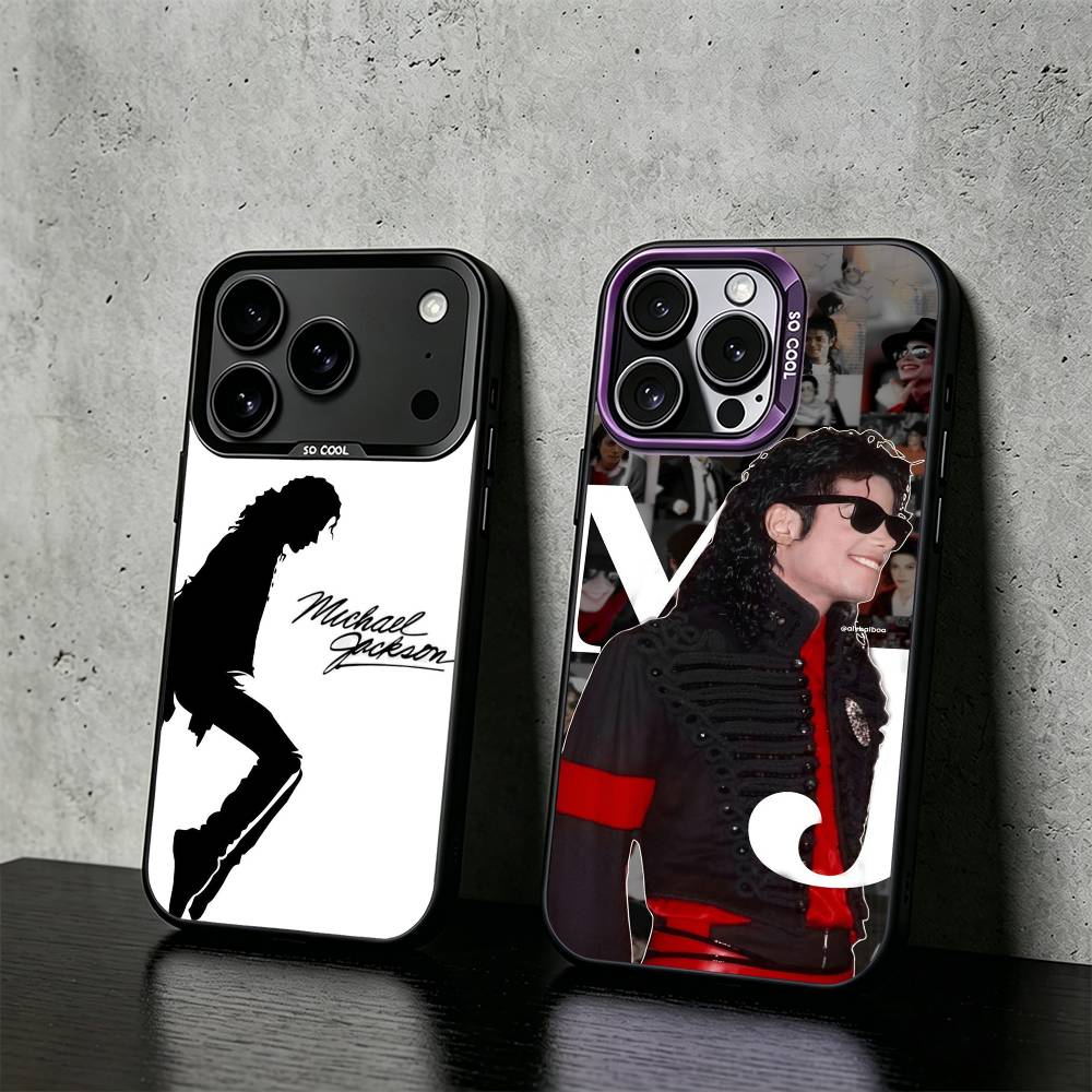 M-Michael Jackson  Phone Case  – обзор и цена Street Fashion Official