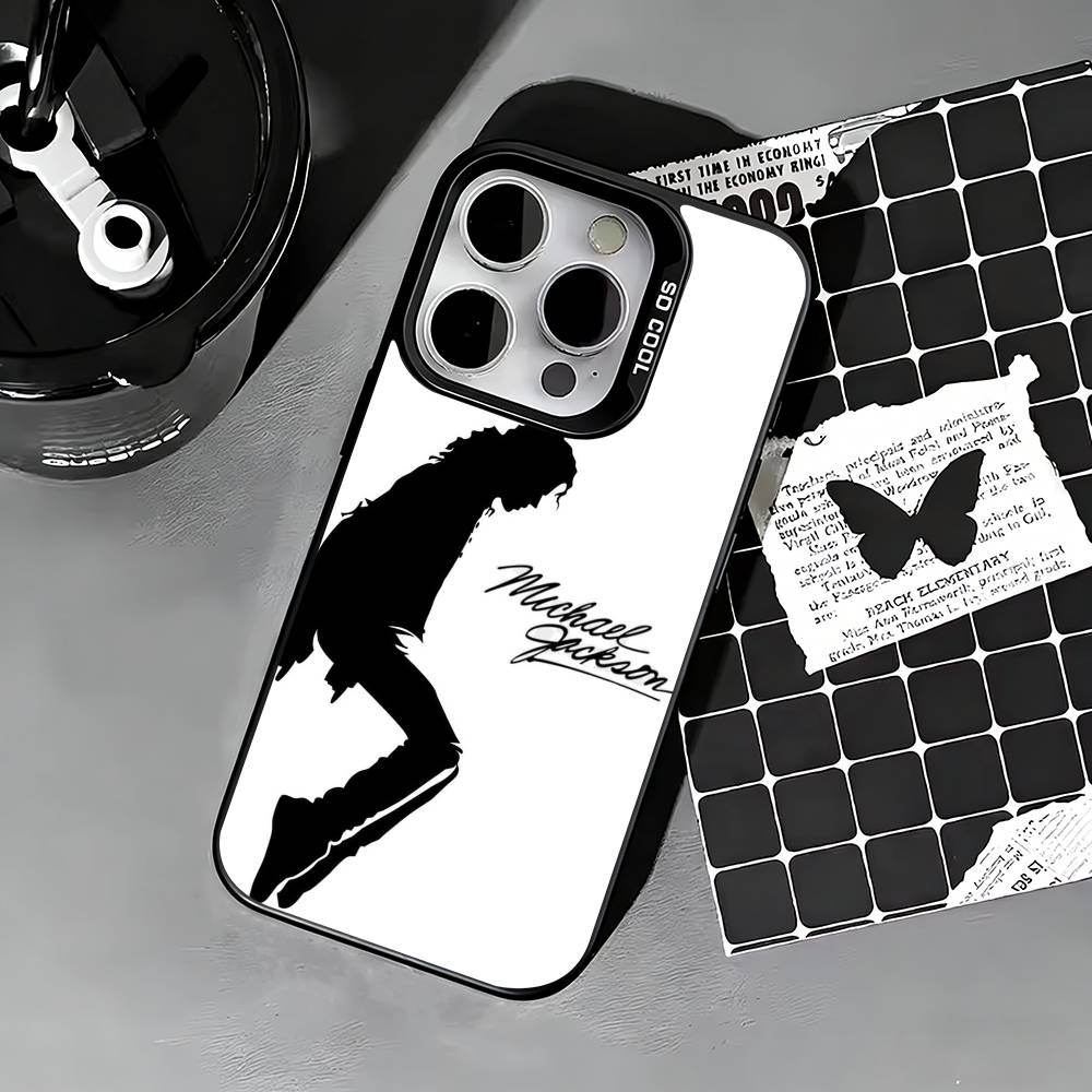 M-Michael Jackson  Phone Case  – обзор и цена Street Fashion Official