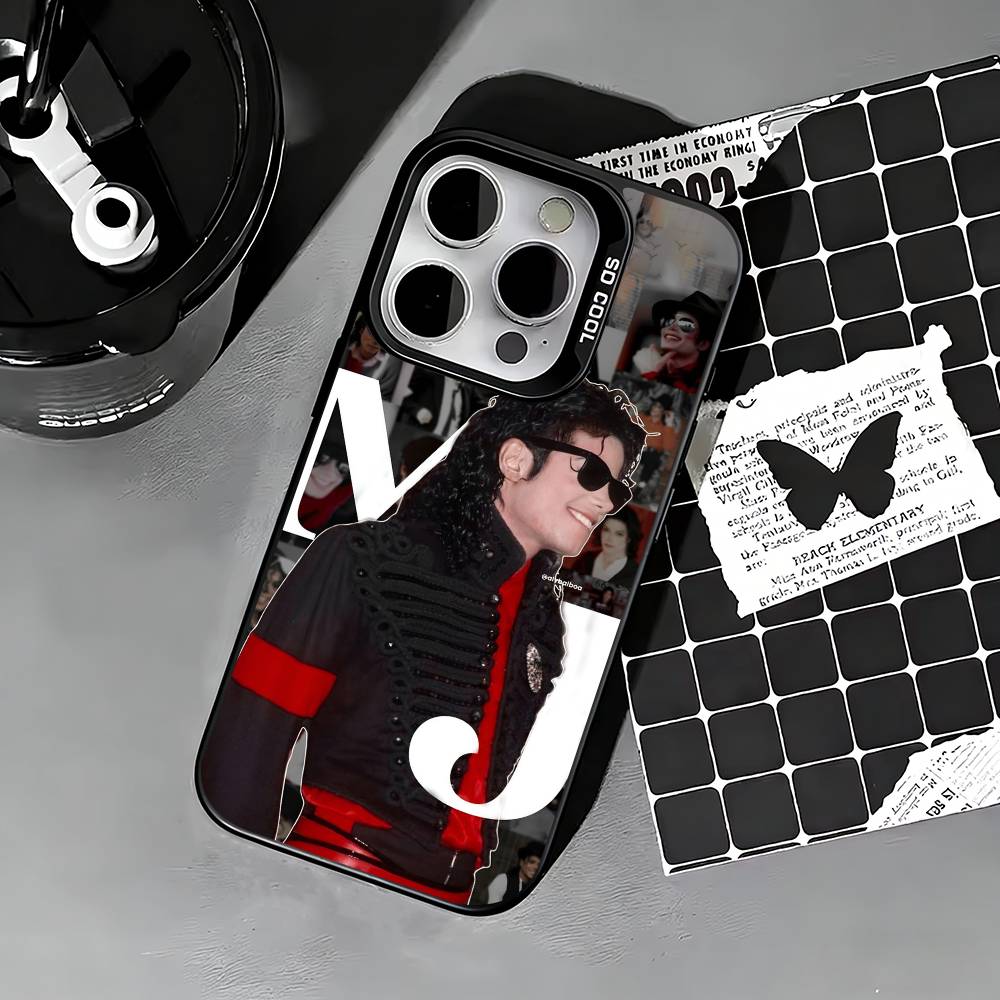 M-Michael Jackson  Phone Case  – обзор и цена Street Fashion Official
