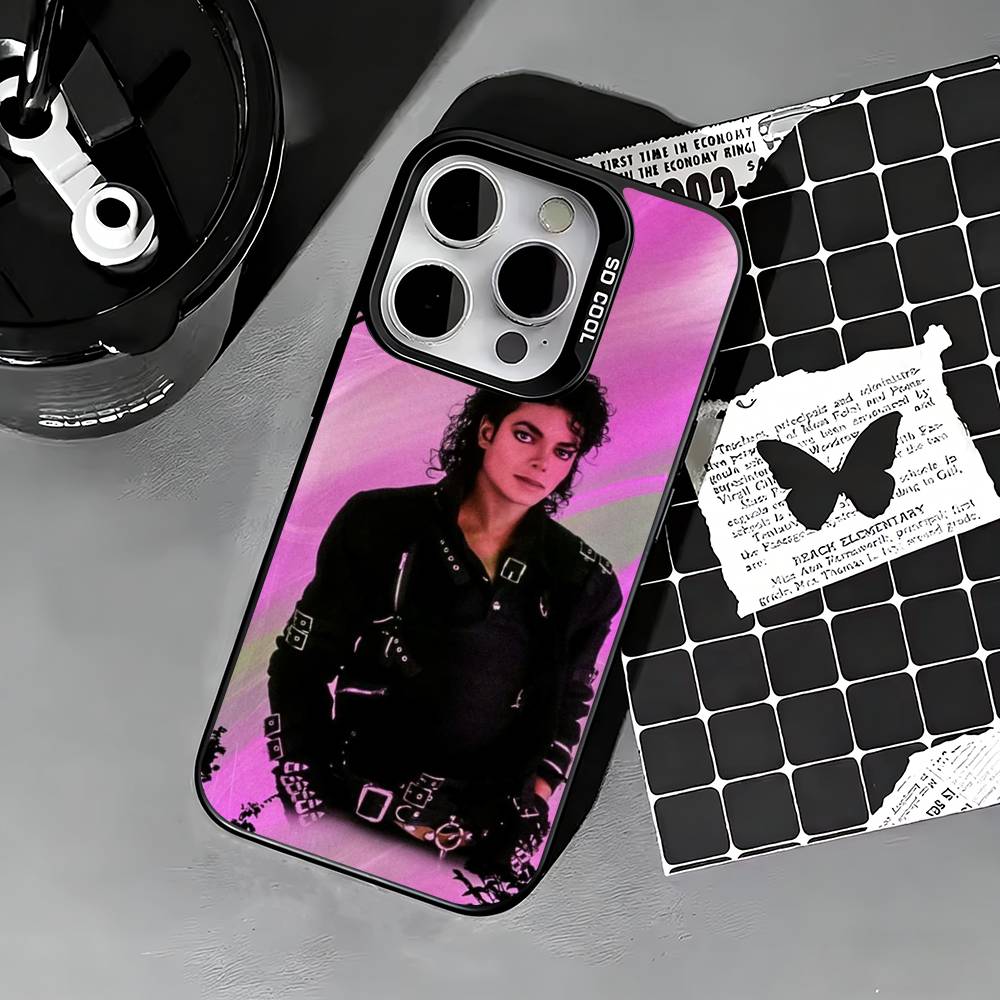M-Michael Jackson  Phone Case  – обзор и цена Street Fashion Official