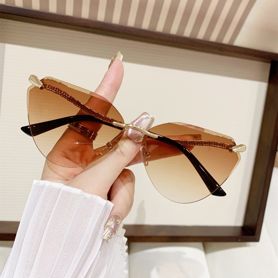 1Pc Women's Fashion Glasses Ne – обзор и цена Street Fashion Glasses