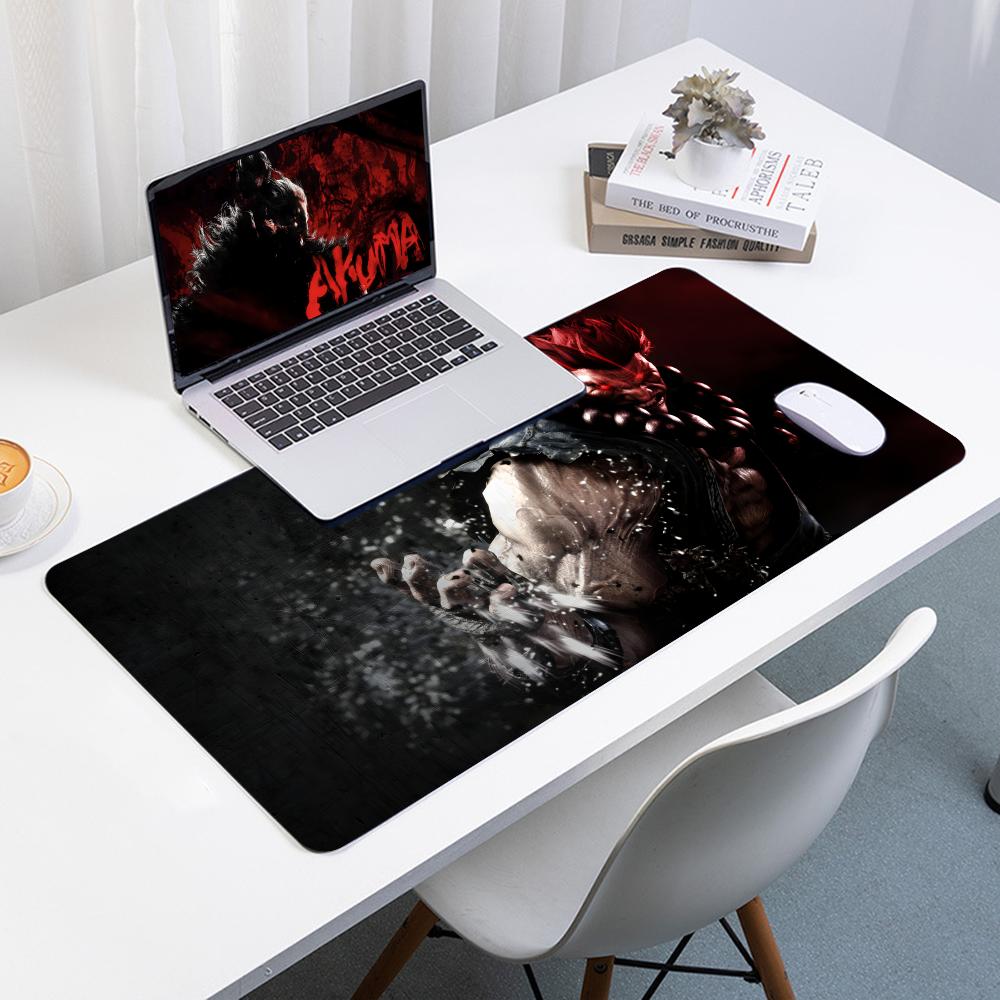 Street Fighter Akuma Mouse Pad – обзор и цена Street Fashion Official
