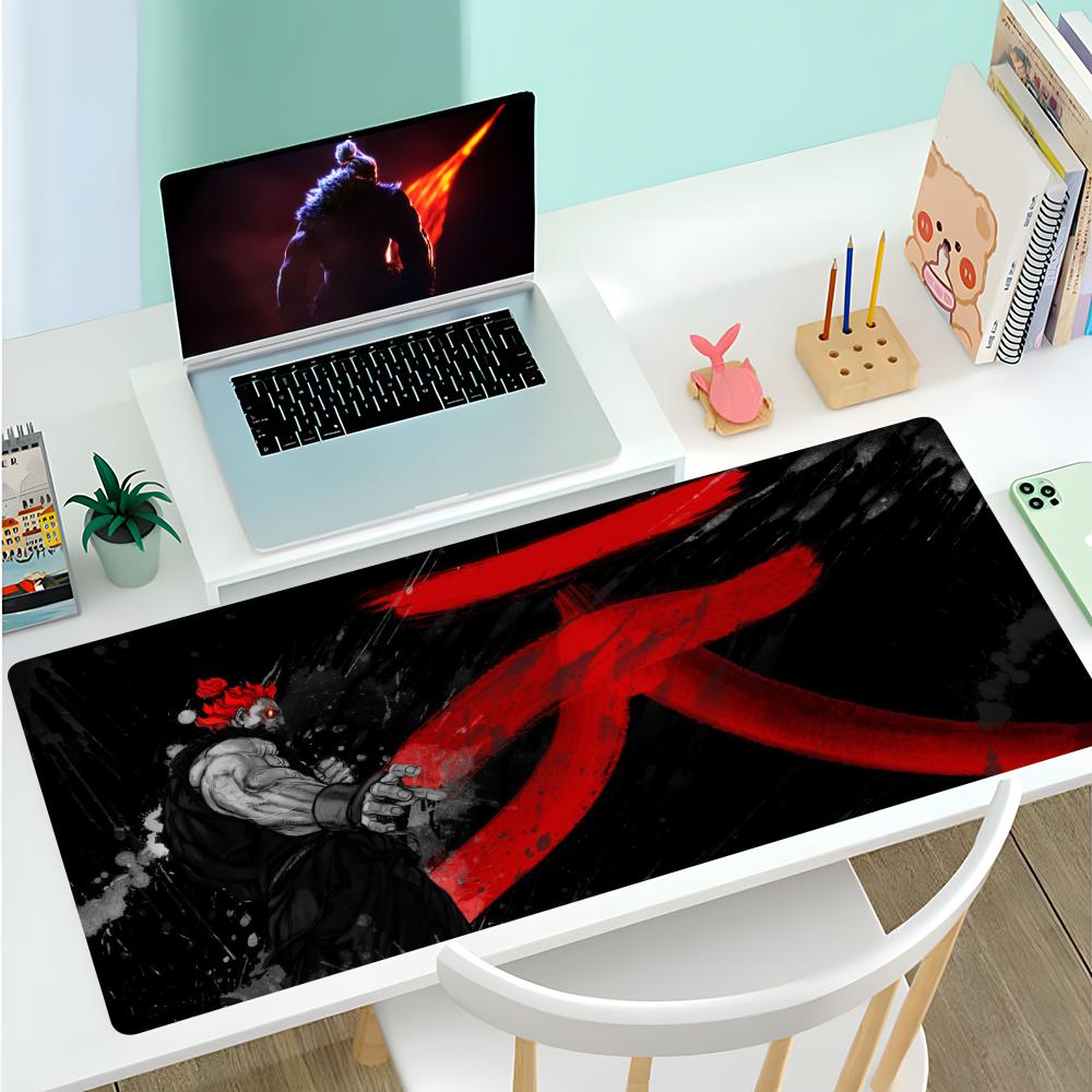 Street Fighter Akuma Mouse Pad – обзор и цена Street Fashion Official