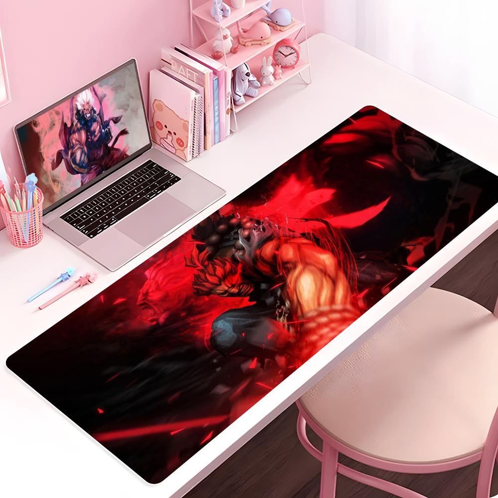 Street Fighter Akuma Mouse Pad – обзор и цена Street Fashion Official